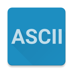 ASCII Table (Fork)